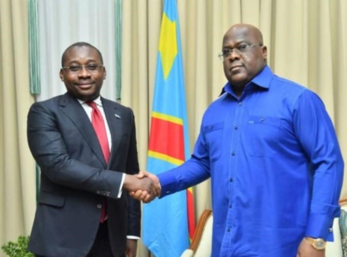 Favorable à une réflexion patriotique et objective, Constitution de la RDC : Me Guy Loando et l’AREP soutiennent l’initiative de Félix Tshisekedi !